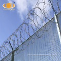 concertina razor barbed wire installation price